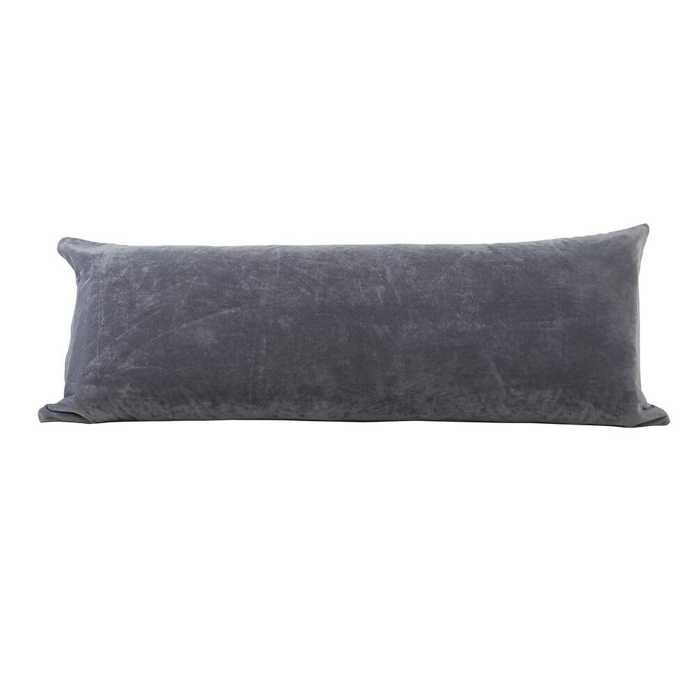 9192 Soft Micromink, Faux Fur, Faux Suede, Faux Velvet Body Pillow Cover